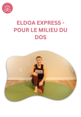 ELDOA Express - Pour le milieu du dos